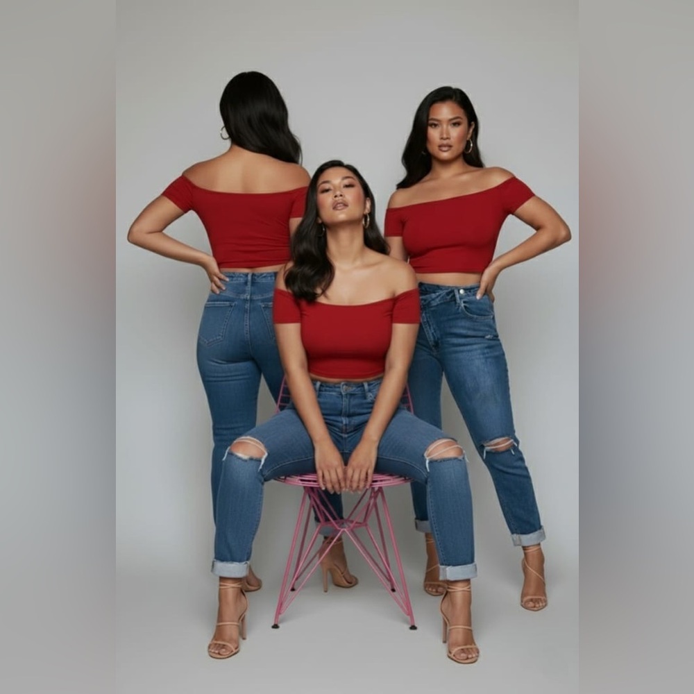 Denim Dream High Rise Jeans